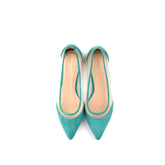 ILONA AQUA BLUE